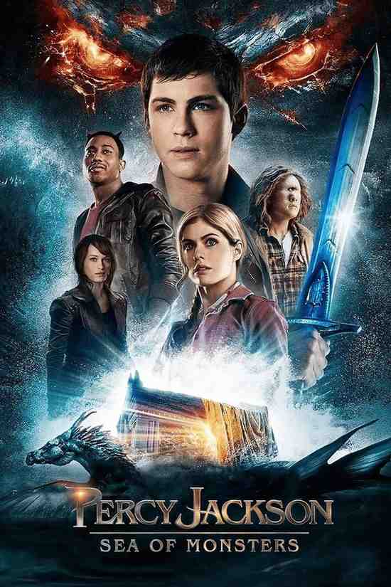 Percy Jackson: Sea of Monsters