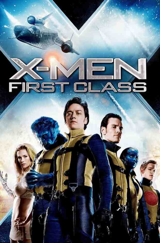 X-Men: First Class