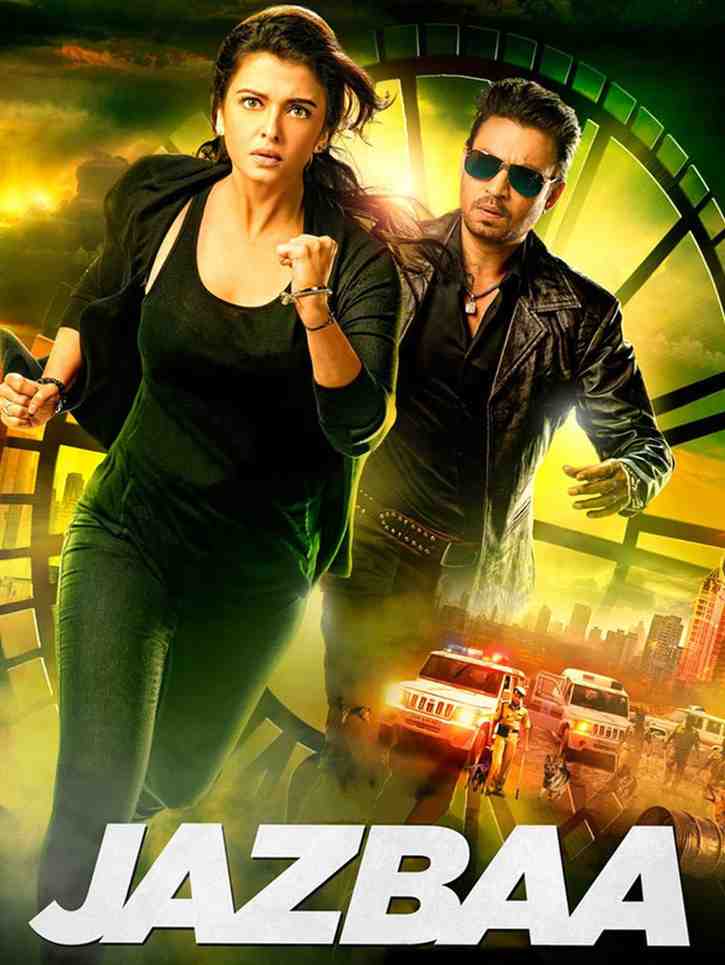Jazbaa Bollywood Hindi Movie Hdmovies4u