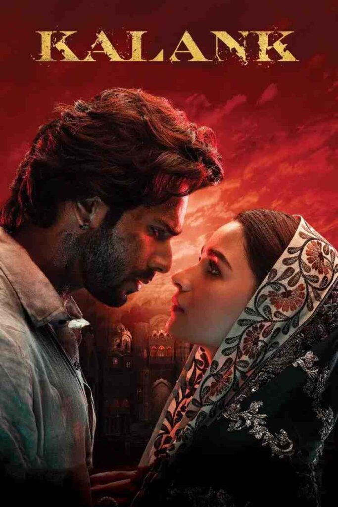 Kalank Bollywood Movie HDmovies4u