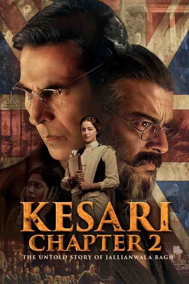 Kesari Chapter 2 Bollywood Movie Hdmovies4u