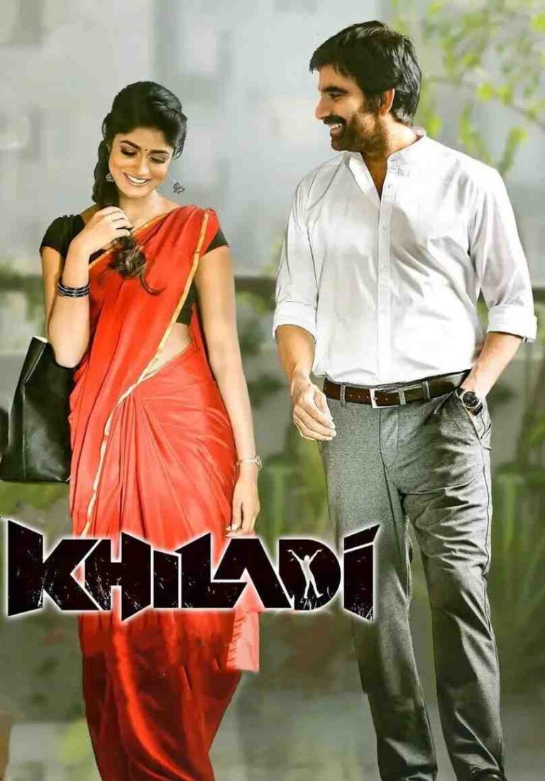 Khiladi South Movie Hdmovies4u