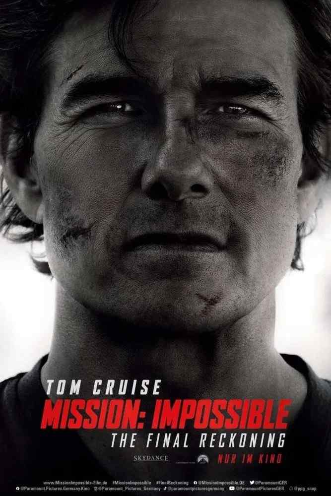 Mission Impossible – The Final Reckoning Movie Hdmovies4u