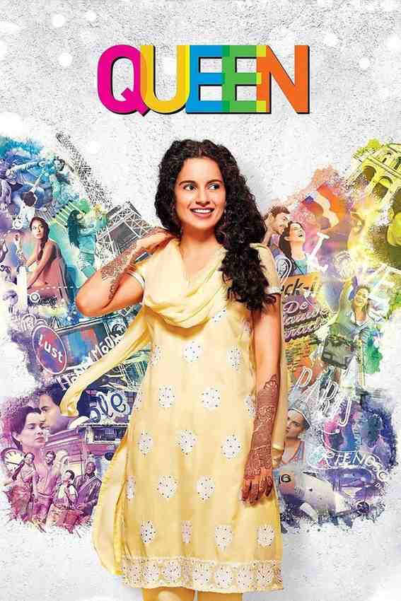 Queen Bollywood Movie HDmovies4u