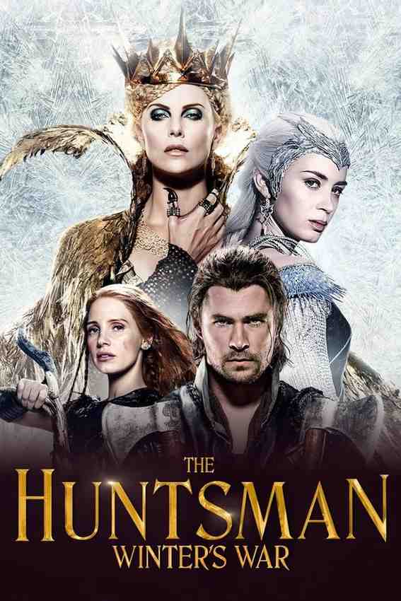 The Huntsman Winter’s War Hollywood Movie Hdmovies4u