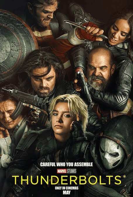 Thunderbolts Hollywood Movie Hdmovies4u