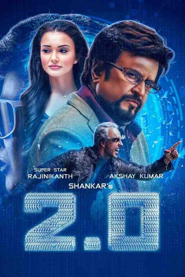 Robot 2 Bollywood Hindi Movie Hdmovies4u
