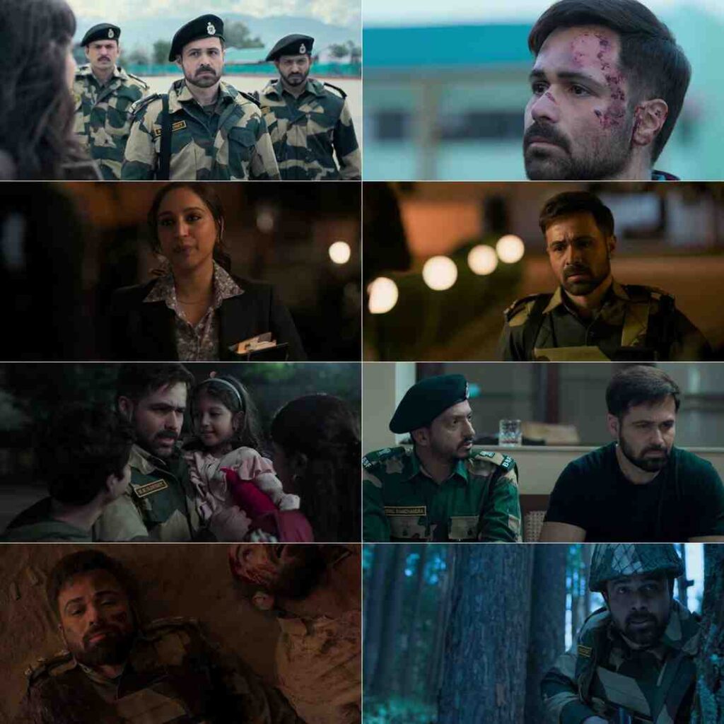 Ground Zero Hindi  Bollywood Movie Hdmovies4u