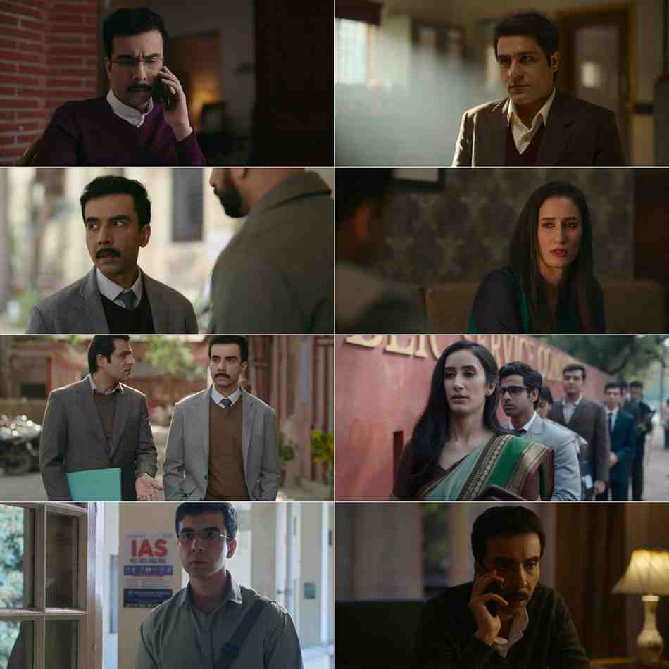 Aspirants S02 Hindi Series Hdmovies4u