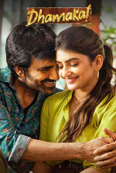 Dhamaka Hindi South Movie Hdmovies4u