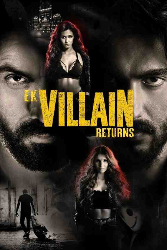 Ek Villain Returns Bollywood Hindi Movie Hdmovies4u
