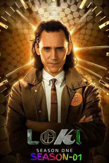 Loki S01 Series Hdmovies4u