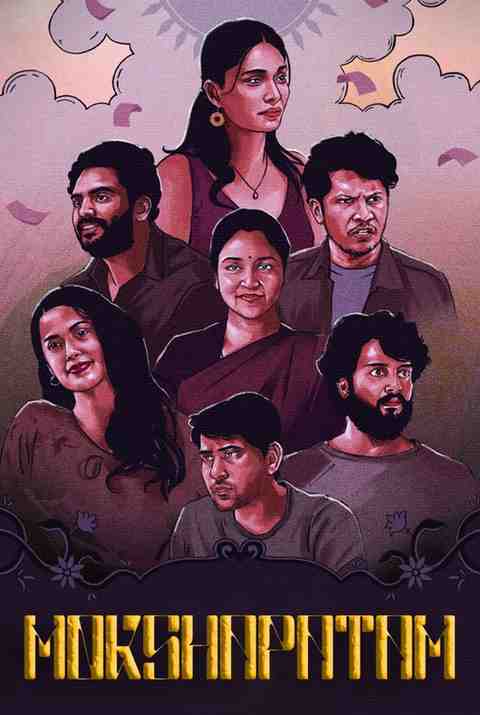 Mokshapatam Hindi South Movie Hdmovies4u