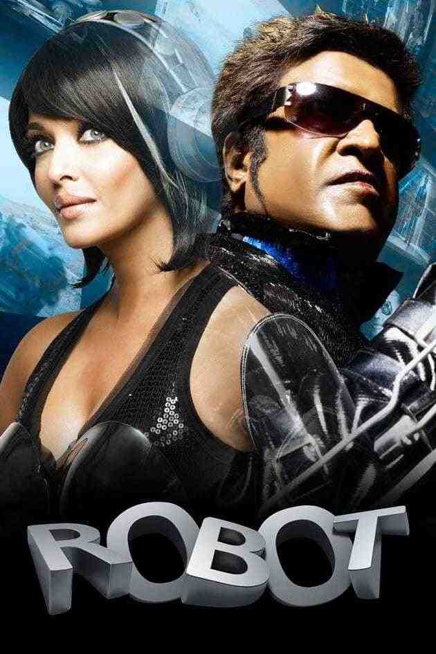 Robot Bollywood Hindi Movie Hdmovies4u