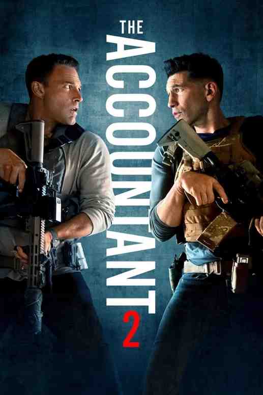The Accountant 2 Hindi Hollywood Movie Hdmovies4u