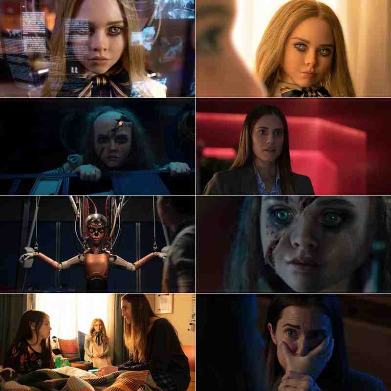 M3GAN Hollywood Movie Hdmovies4u