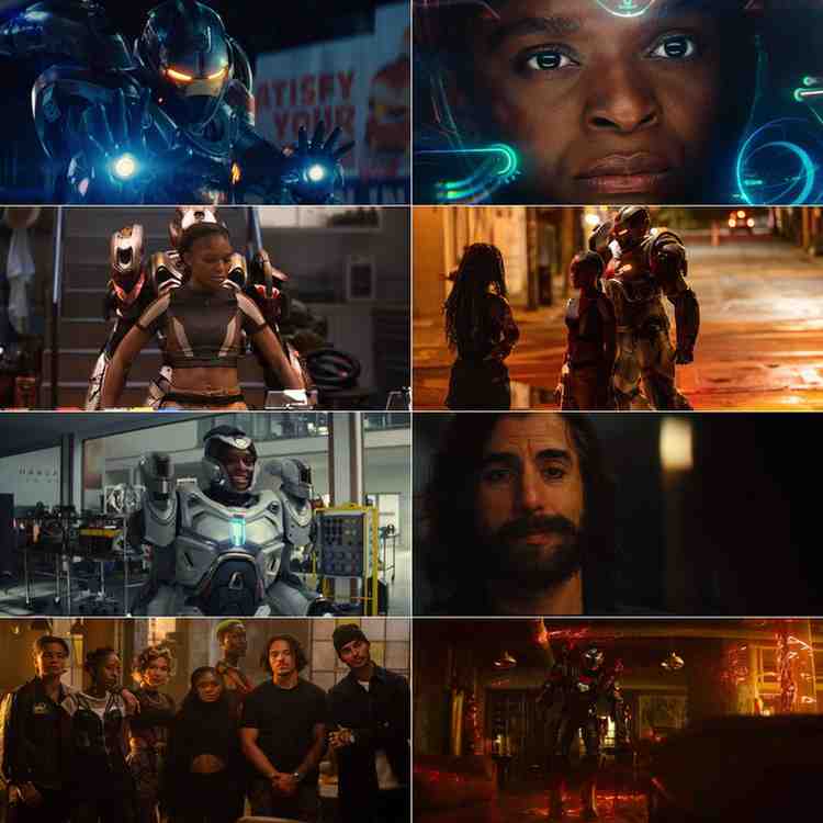 Ironheart S01 Hindi Series Hdmovies4u