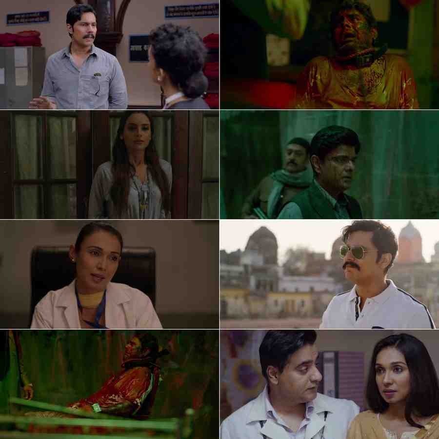 Inspector Avinash S01 Series Hdmovies4u