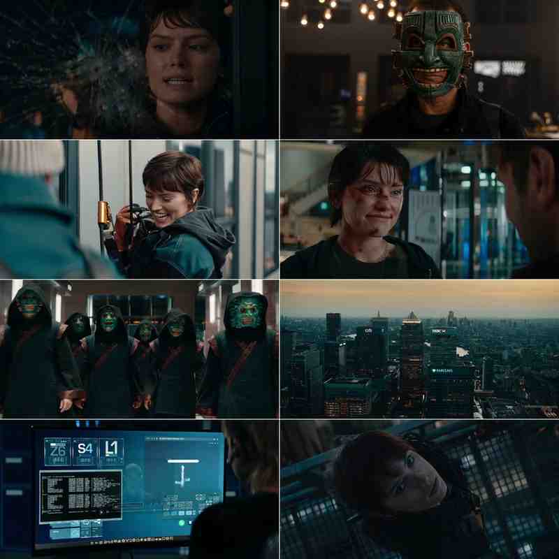 Cleaner Hollywood Movie Hdmovies4u