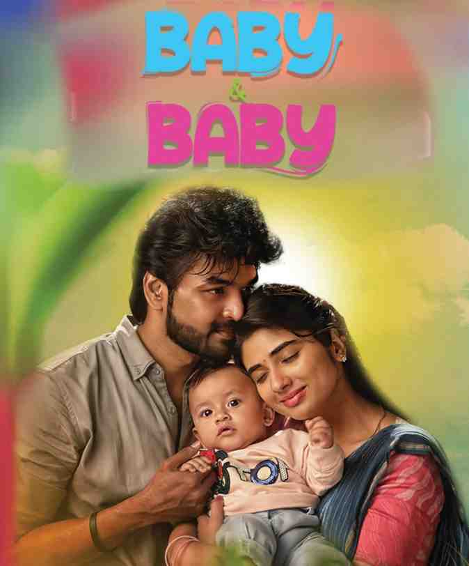 Baby and Baby Hindi South Movie Hdmovies4u