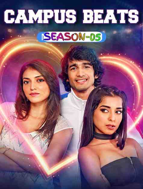 Campus Beats S05 Hindi Series Hdmovies4u