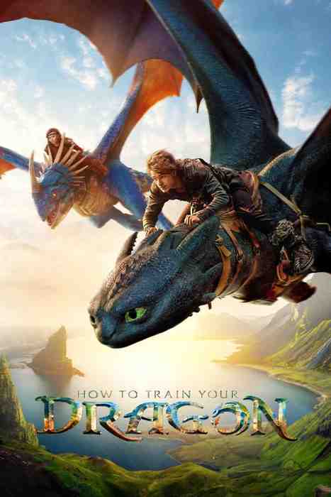 How to Train Your Dragon Hollywood Movie Hdmovies4u