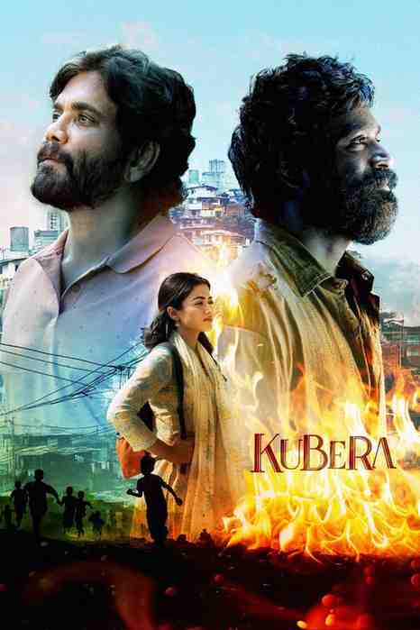 Kuberaa South Hindi Movie Hdmovies4u