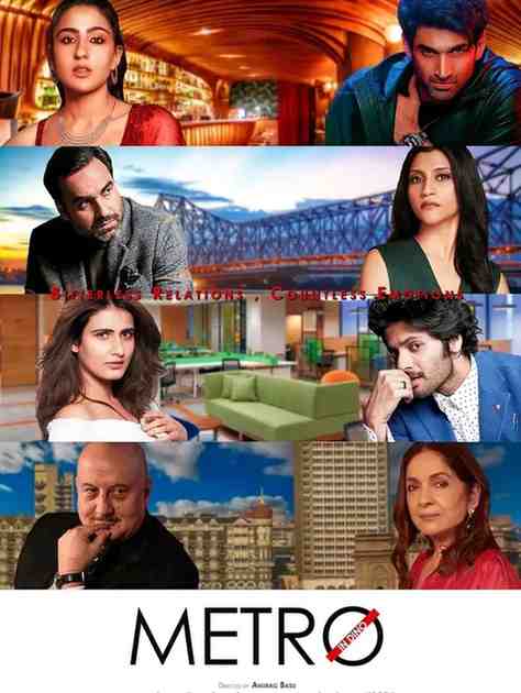 Metro In Dino Bollywood Movie Hdmovies4u