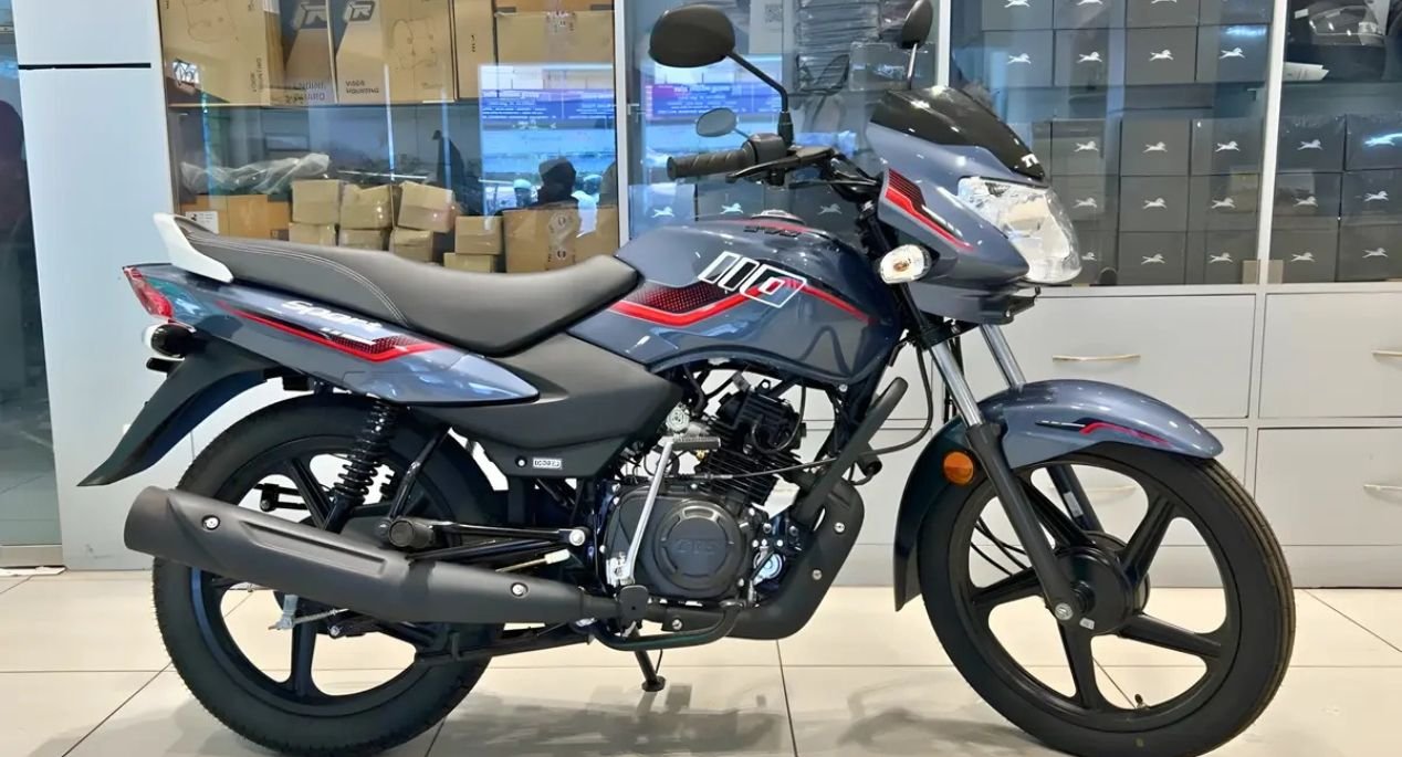 TVS Sport 110