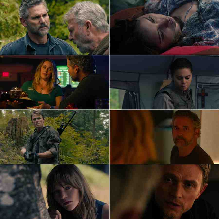 Untamed S01 Hindi Series Hdmovies4u