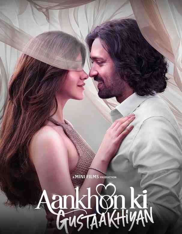 Aankhon ki Gustaakhiyan Bollywood Movie Hdmovies4u