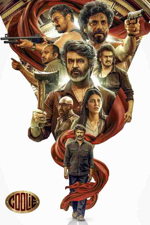 Coolie South Hindi Movie Hdmovies4u