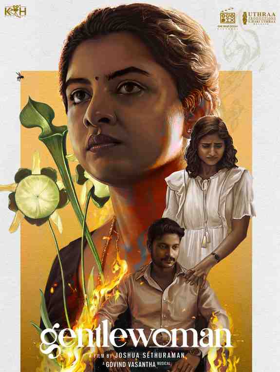 Gentlewoman Hindi South Movie Hdmovies4u