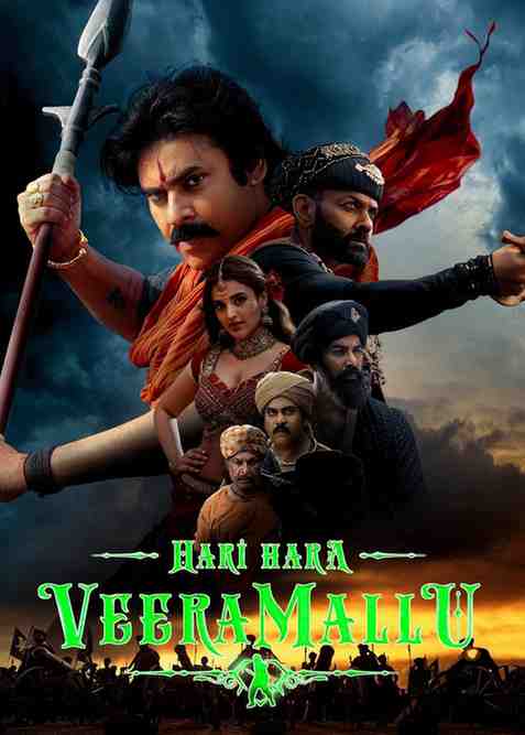 Hari Hara Veera Mallu South Movie Hdmovies4u