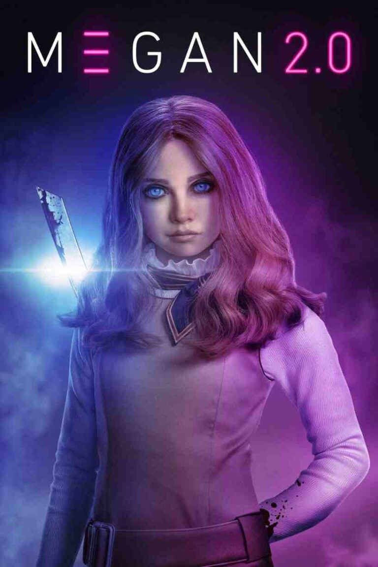 M3GAN 2.0 Hindi Hollywood Movie Hdmovies4u