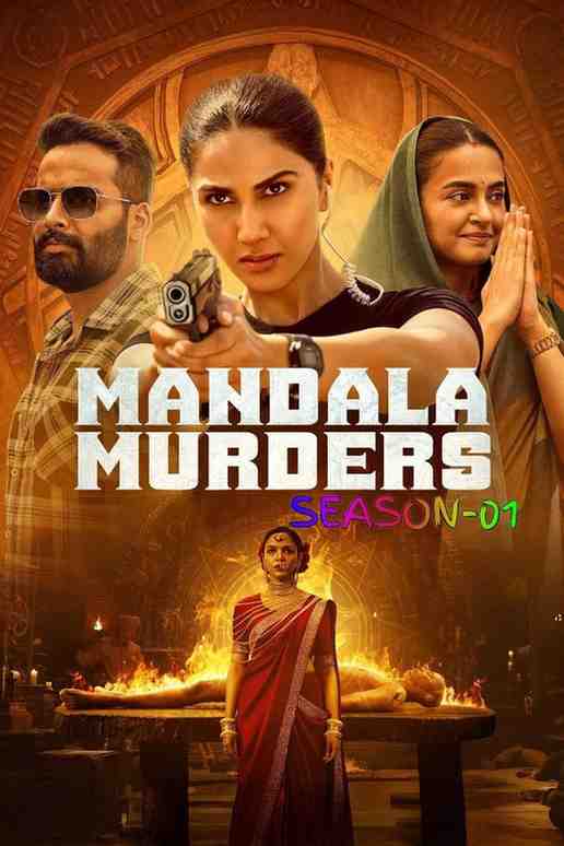 Mandala Murders S01 Hindi Series Hdmovies4u