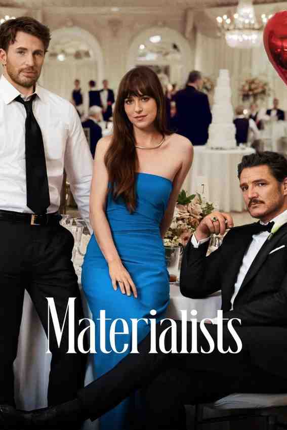 Materialists Hindi Hollywood Movie Hdmovies4u