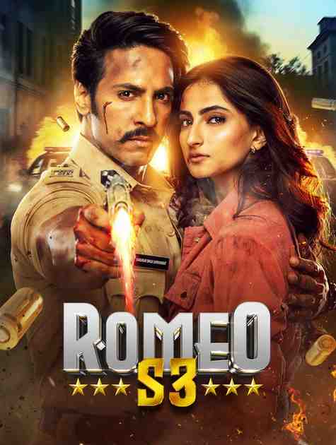Romeo S3 Bollywood Movie Hdmovies4u