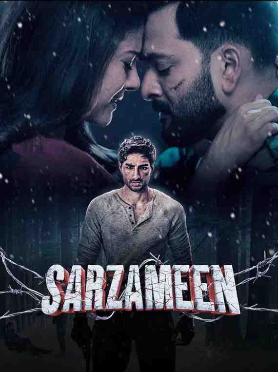 Sarzameen Bollywood Movie Hdmovies4u