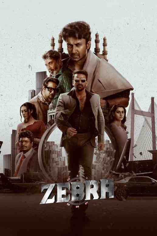 Zebra Hindi South Movie Hdmovies4u