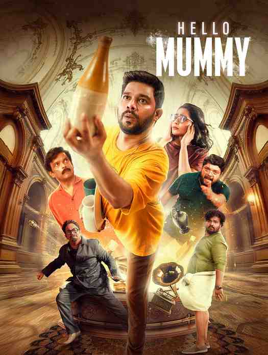 Hello Mummy Hindi South Movie Hdmovies4u