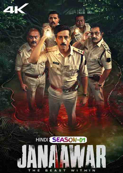 Janaawar – The Beast Within S01 Series Hdmovies4u