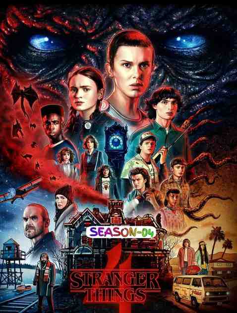 Stranger Things S04 Series Hdmovies4u