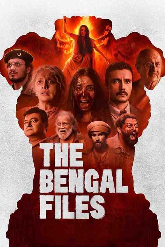 The Bengal Files Bollywood Movie Hdmovies4u