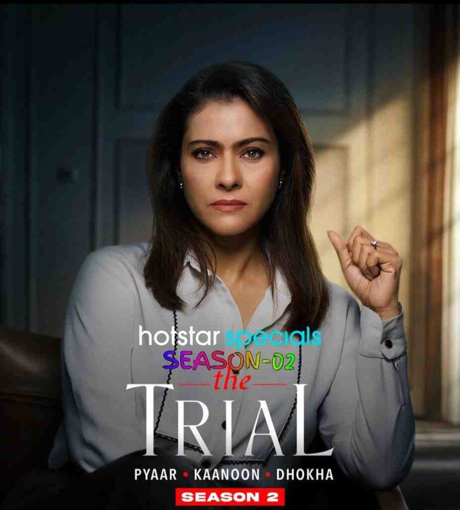 The Trial S02 Hindi Web Series Hdmovies4u