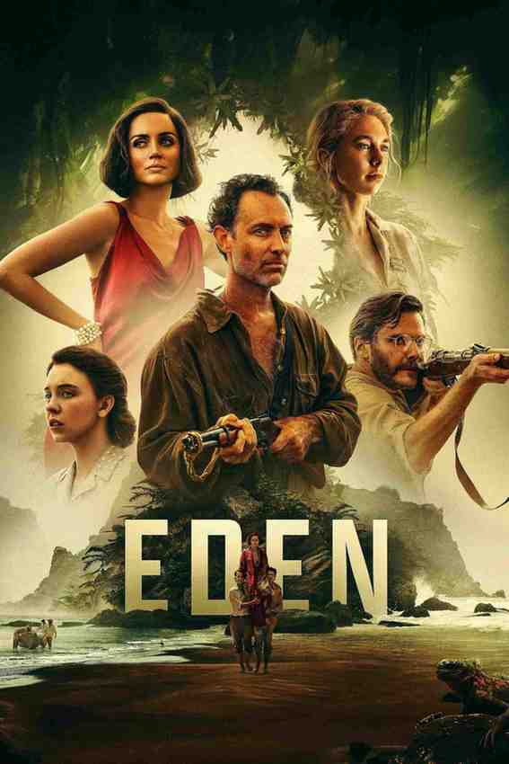 Eden Hollywood Hindi Movie Hdmovies4u