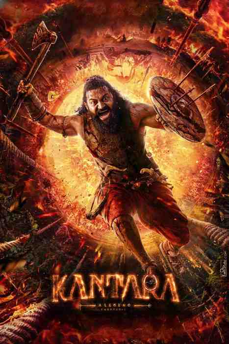 Kantara – Chapter 1 South Hindi Movie Hdmovies4u