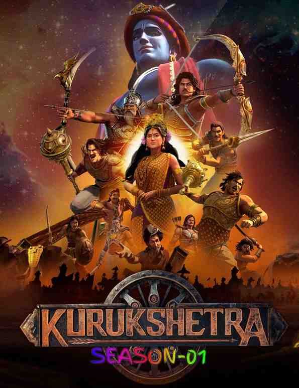 Kurukshetra S01 Hindi Animated Movie Hdmovies4u
