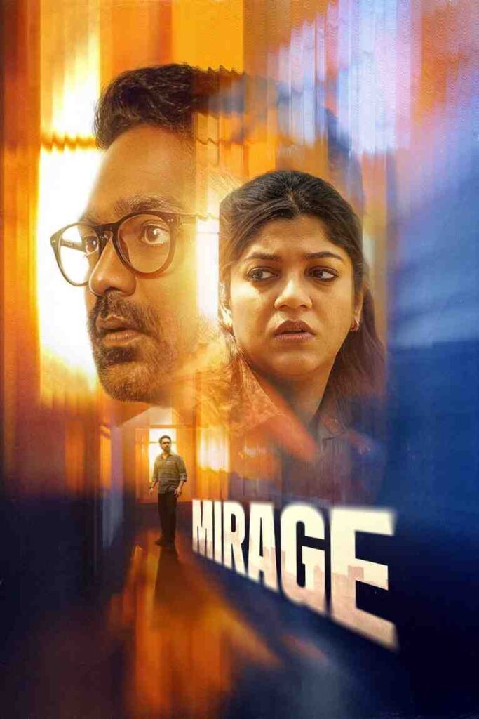 Mirage Hindi South Movie Hdmovies4u
