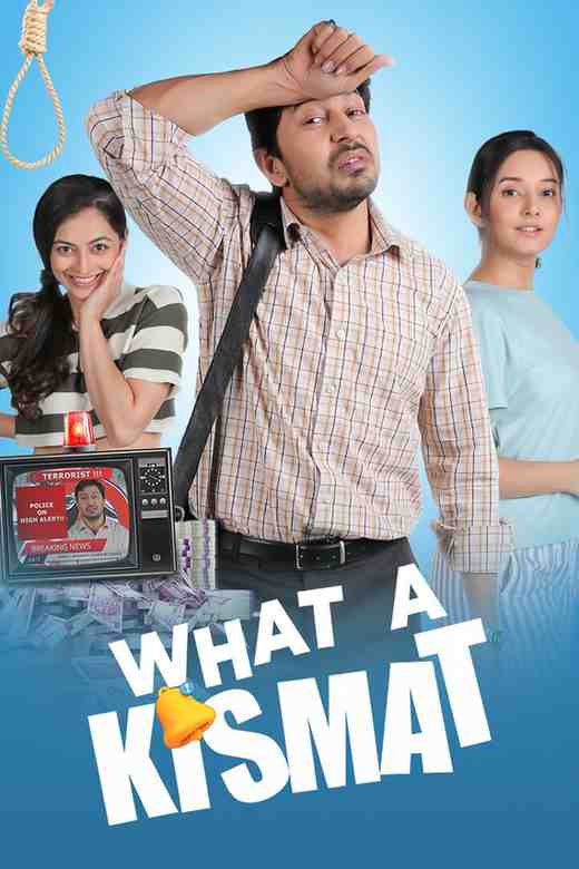 What a Kismat Bollywood Hindi Movie Hdmovies4u